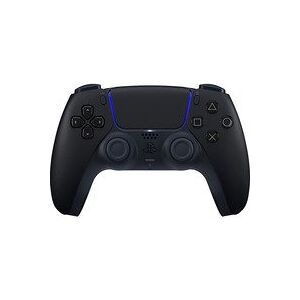 Sony   DualSense™ - Gamepad - trådløs - Bluetooth - for Sony PlayStation® 5   Midnight Black