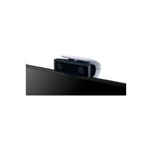 Sony   HD Camera - Webcam - farve - 1920 x 1080 - 1080p - For Sony Playstation® 5   Hvid