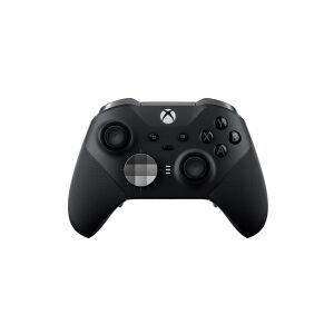 Microsoft® Xbox Elite Wireless Controller - Series 2 - gamepad - trådløs - Bluetooth - for  Xbox Series S/X, Xbox One, PC