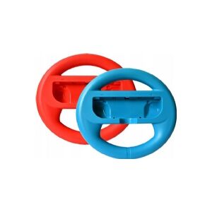 MARIGames 2x Steering Wheel Holder For Joy-con For Nintendo Switch