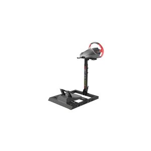 Next Level Racing Wheel Stand Racer - Stativ - for spilcontrollere - mat sort