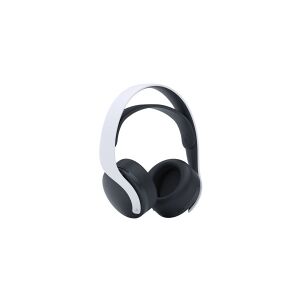 Sony PULSE 3D™ - Headset - fuld størrelse - trådløs - 3,5 mm jackstik - for Sony Playstation® 5 - Hvid