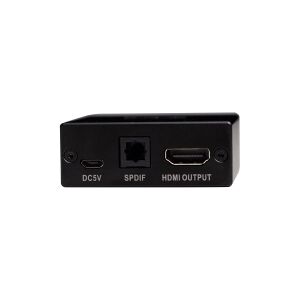 Logitech Logitech Adapter HDMI ADAPTER FOR PS5 - BLACK - EMEA