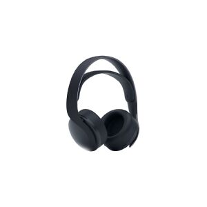 Sony PULSE 3D™ - Headset - fuld størrelse - trådløs - 3,5 mm jackstik - for Sony Playstation® 5 - Midnight Black