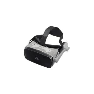 Renkforce RF-VRG-300 Virtual reality-briller Sort-grå