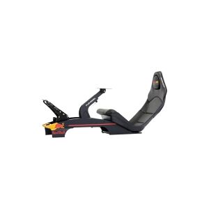 Playseat Pro F1 Aston Martin Red Bull Racing - Racersimulationscockpit - læder-lookvinyl - sort