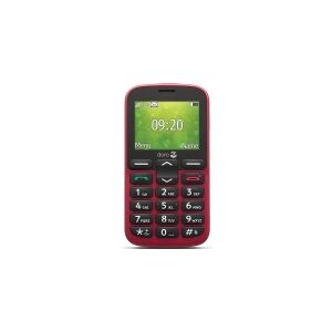 Mobile Phone Doro Easy 1380 Red