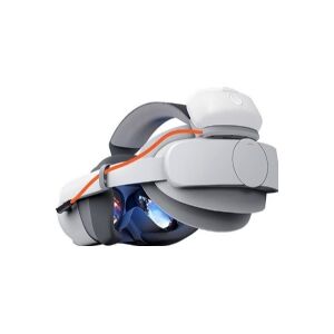 BOBOVR-strop med justering til VR PICO4-brille + batteripakke