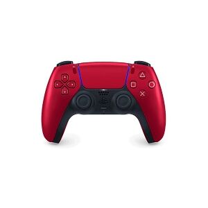 Sony DualSense - Gamepad - trådløs - Bluetooth - vulkansk rød - for Sony PlayStation 5