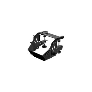 Thrustmaster SimTask Steering Kit, PC, PlayStation 4, PlayStation 5, Xbox One, Xbox Series S, Xbox Series X, Styresæt, Grå, Metal, Bordklemme, Thrustmaster