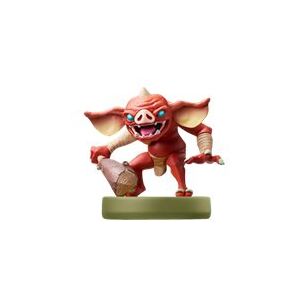 Nintendo amiibo Bokoblin - The Legend of Zelda: Breath of the Wild - yderligere videospilsfigur for spilkonsol - for Nintendo Switch  Wii U