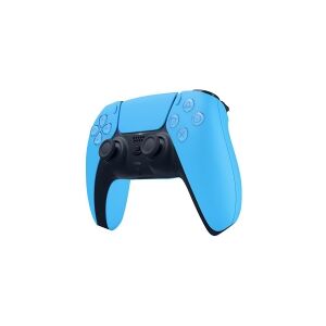 Sony DualSense - Gamepad - trådløs - Bluetooth - stjernelysblå - for Sony PlayStation 5