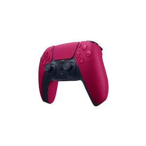 Sony DualSense - Gamepad - trådløs - Bluetooth - kosmisk rød - for Sony PlayStation 5