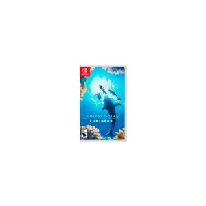 JUEGO NINTENDO SWITCH ENDLESS OCEAN: LUMINOUS