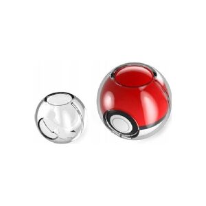 Mimd Case Clear Cover For Pokeball Nintendo Switch - Transparent