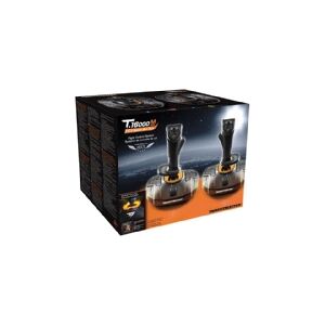 ThrustMaster T.16000M FCS Space Sim Duo - Joystick - 16 knapper - kabling (pakke med 2)