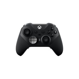 Microsoft® Xbox Elite Wireless Controller - Series 2 - gamepad - trådløs - Bluetooth - for  Xbox Series S/X, Xbox One, PC