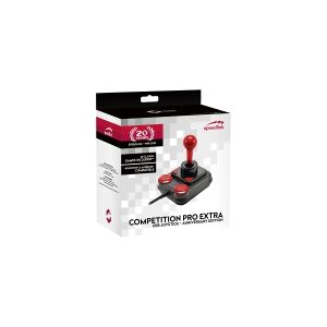 SPEEDLINK Competition Pro Extra - Anniversary Edition - joystick - 4 knapper - kabling