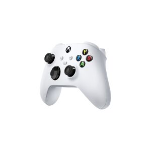 Microsoft® Xbox Wireless Controller - Gamepad - trådløs - Bluetooth - Hvid - for  PC / Microsoft Xbox One / Microsoft Xbox Series S/X