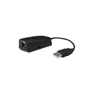 ThrustMaster T.RJ12 USB Adapter - Spil-indgangsadapter - USB - for ThrustMaster T3PA, T3PA-PRO