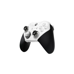 Microsoft Xbox Elite Wireless Controller Series 2 Core Hvid - Gamepad - trådløs - Bluetooth