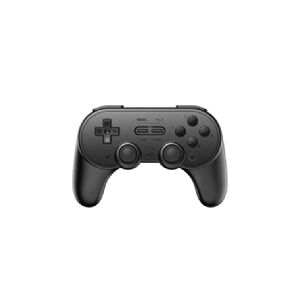 8Bitdo Pro2, Gamepad, Nintendo Switch, Nintendo Switch Lite, PC, Hjemknap, Knappen Vælg, Knappen Start, Analog/digital, Kabel & trådløs, Bluetooth/USB