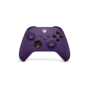 Microsoft Xbox Wireless Controller - Gamepad - trådløs - Bluetooth - astral purple - for PC, Microsoft Xbox One, Android, iOS, Microsoft Xbox Series S, Microsoft Xbox Series X