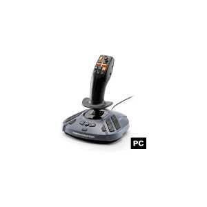 Thrustmaster SimTask FarmStick, Joystick, PC, Analog/digital, Ledningsført, USB, USB Type-A