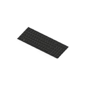 HP - Notebook-udskiftningstastatur og numerisk tastatur - med ClickPad - dansk