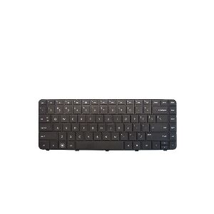 HP - Tastatur - for Compaq CQ58  Presario CQ57, CQ58  HP 630, 635, 650, 655 (Nordic)
