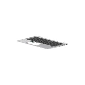 HP - Notebooks udskiftningstastatur - bagbelyst - International English - for EliteBook 840 Aero G8