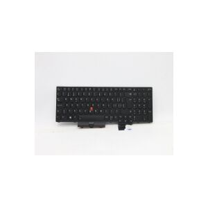 LENOVO Keyb P15/P17 G1 CH - BL