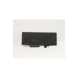 LENOVO Keyb P15/P17 G1 US/I - BL