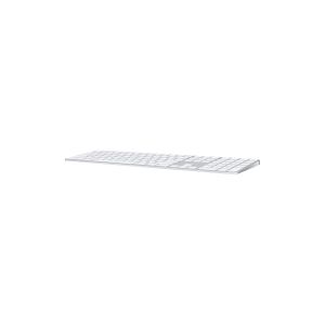 Apple Magic Keyboard with Touch ID and Numeric Keypad - Tastatur - Bluetooth, USB-C - svensk