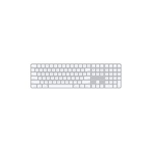 Apple Magic Keyboard with Touch ID and Numeric Keypad - Tastatur - Bluetooth, USB-C - QWERTY - norsk