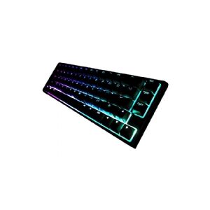 Ducky One 2 SF - Tastatur - bagbelyst - USB-C - tastkontakt: CHERRY MX RGB Black