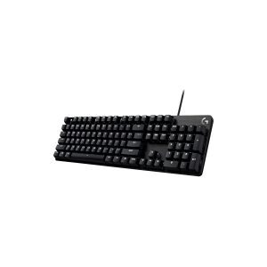 Logitech G413 SE Mechanical Gaming Keyboard, Black