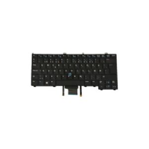 DELL 7DH5T, Tastatur, Dansk, DELL, Latitude E7440