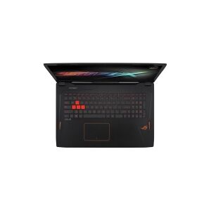 ASUS GL702VSK-1A, Kabinetbase + tastatur, Nordisk, ASUS, GL702VS