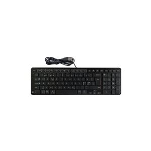 Contour Balance Keyboard USB Wired v2 - Nordic