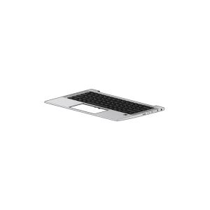 HP M08699-001, Tastatur, US engelsk, Baggrundsbelyst tastatur, HP, EliteBook 830 G7