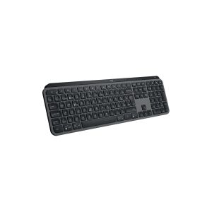 Logitech MX KEYS S - GRAPHITE - US INTL PERP - BT N/A - INTNL-973 PLUS PALMRE