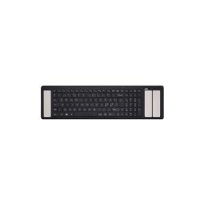 Mousetrapper Type Keyboard, Bluetooth 5.0, Nordisk, Black