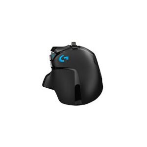 Logitech Gaming Mouse G502 (Hero) - Mus - optisk - 11 knapper - kabling - USB