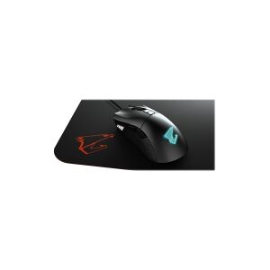 Gigabyte Technology AORUS M3 - Mus - optisk - 7 knapper - kabling - USB - mat sort