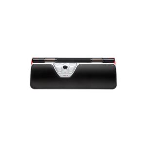 Contour RollerMouse Red Plus Thin - rullestav - ergonomisk - højre- og venstrehåndet - 8 knapper - kabling - USB - preconfigured in Thin Client
