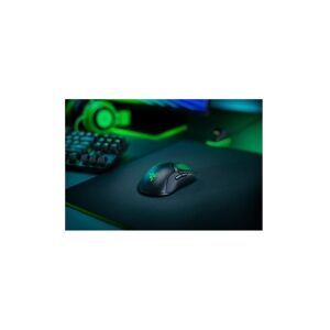 Razer Viper Ultimate - Mus - optisk - 8 knapper - trådløs - 2.4 GHz - trådløs modtager (USB) - sort