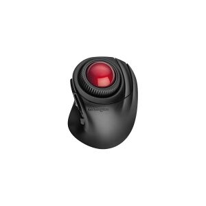 Kensington Orbit Fusion Wireless Trackball - Styrebold - laser - 5 knapper - trådløs - 2.4 GHz - trådløs modtager (USB)