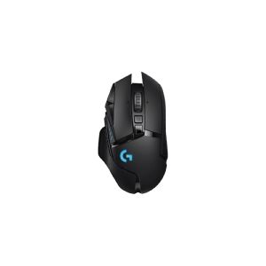 Logitech®   Gaming Mouse G502 LIGHTSPEED - Wireless Mouse - Optical - 11 buttons (USB)