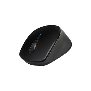 HP x4500 Wireless Black Mouse